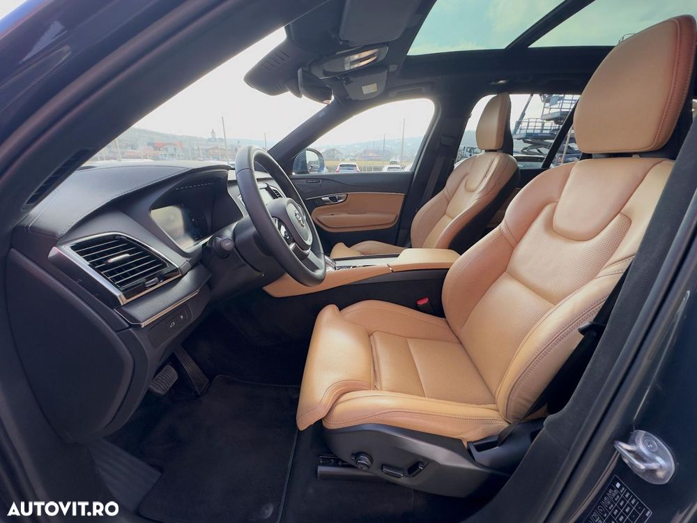 Volvo XC 90 Recharge T8 eAWD Inscription Expression - 11