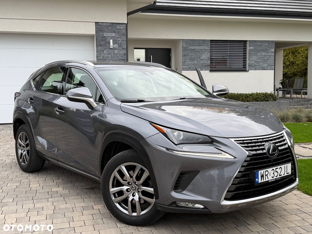 Lexus NX - 3