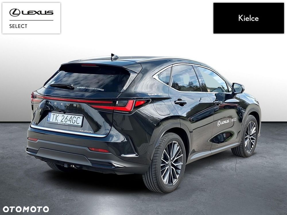 Lexus NX - 6