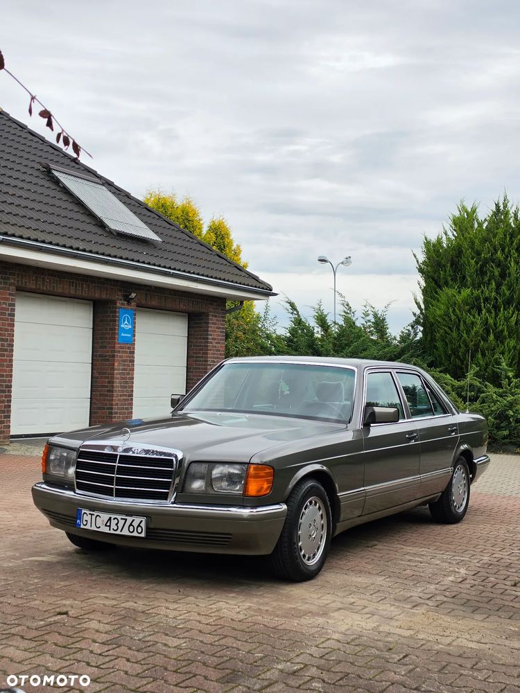 Mercedes-Benz Klasa S - 2