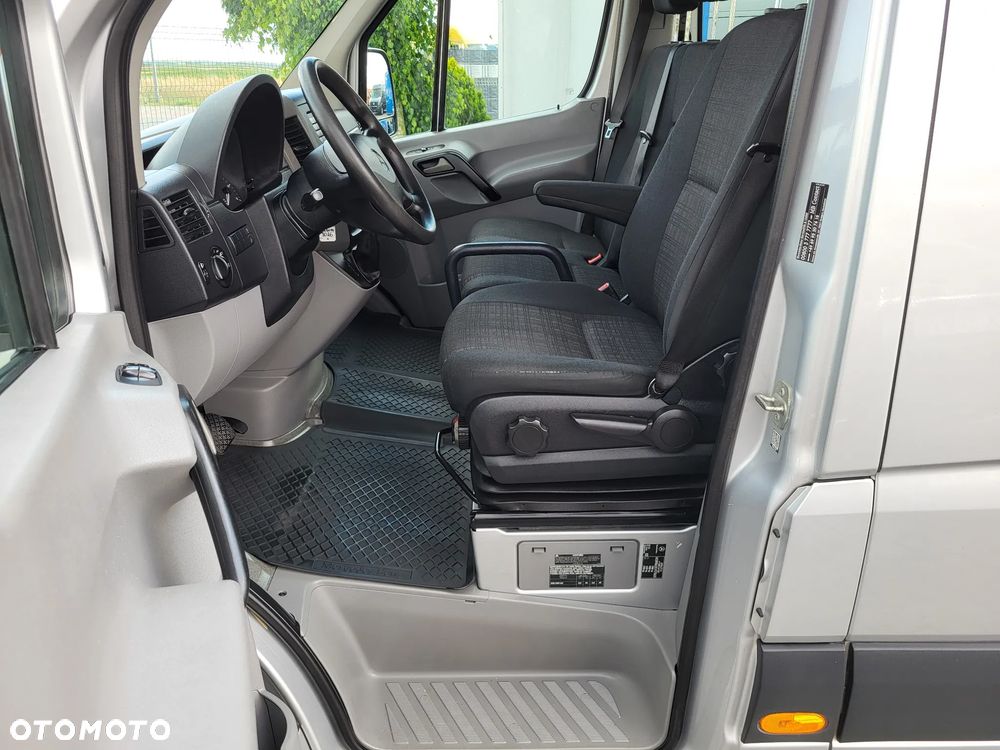 Mercedes-Benz SPRINTER 906 MAXI- 316 CDI-MIXT 6 OSÓB-HAK 3500 KG-ŁADNY - 30