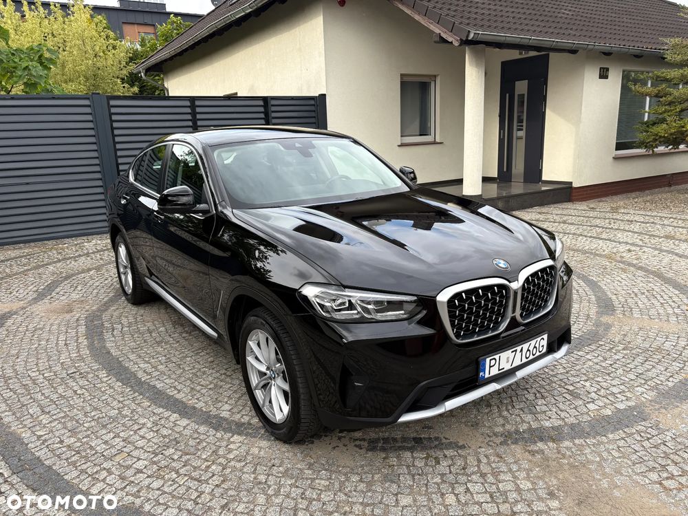 BMW X4 xDrive20i sport - 2