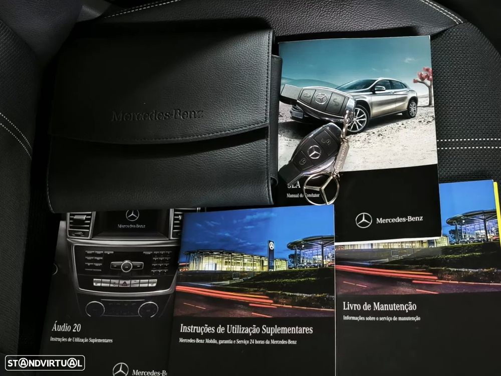 Mercedes-Benz GLA 180 CDI Urban - 31