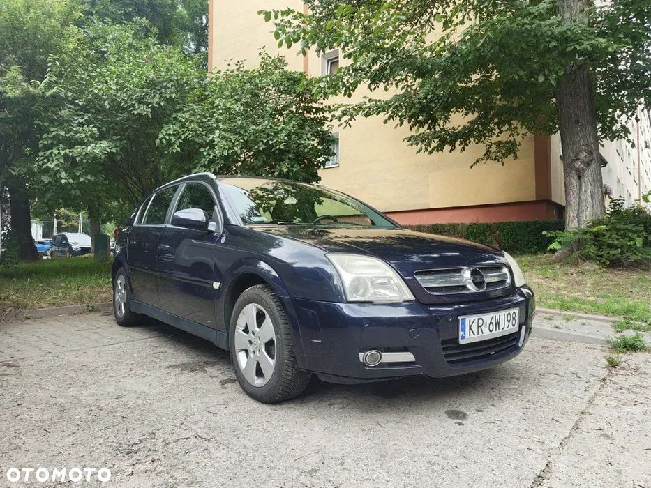 Opel Signum 1.9 CDTI Cosmo - 1