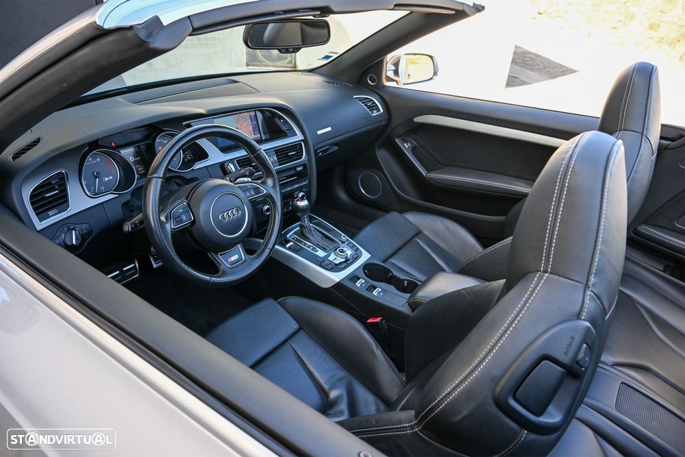 Audi A5 Cabrio - 40