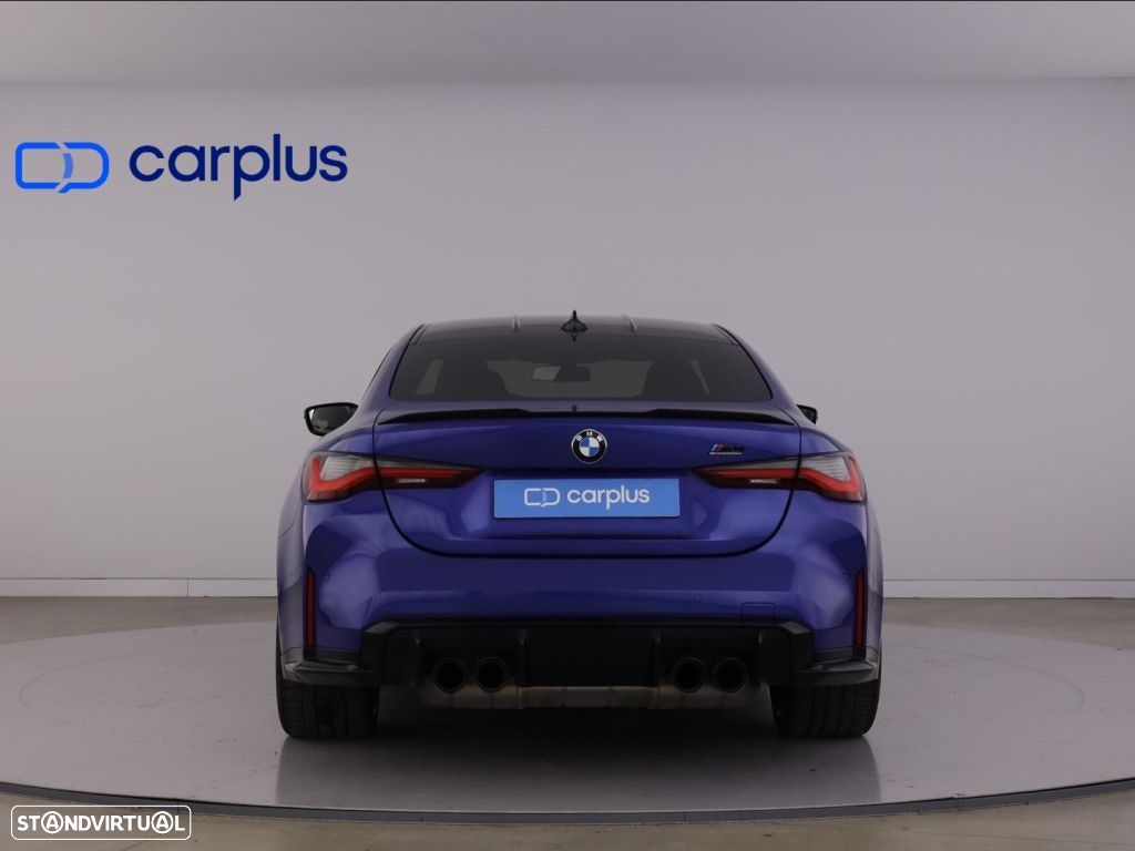 BMW M4 Competition xDrive - 6