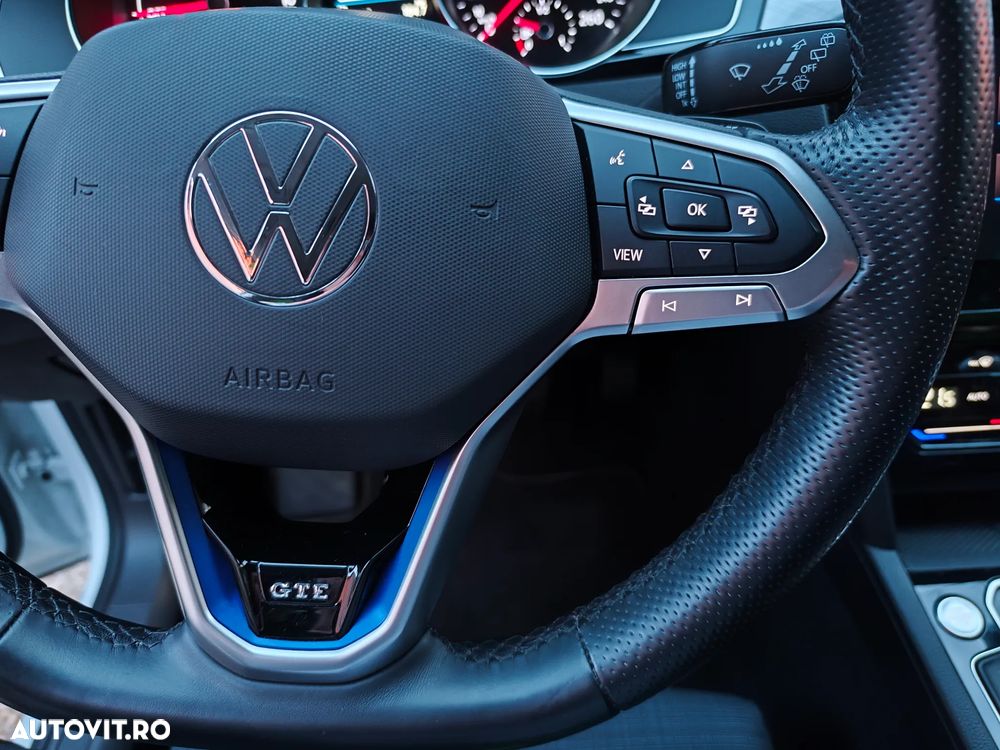 Volkswagen Passat 1.4 TSI DSG GTE - 19