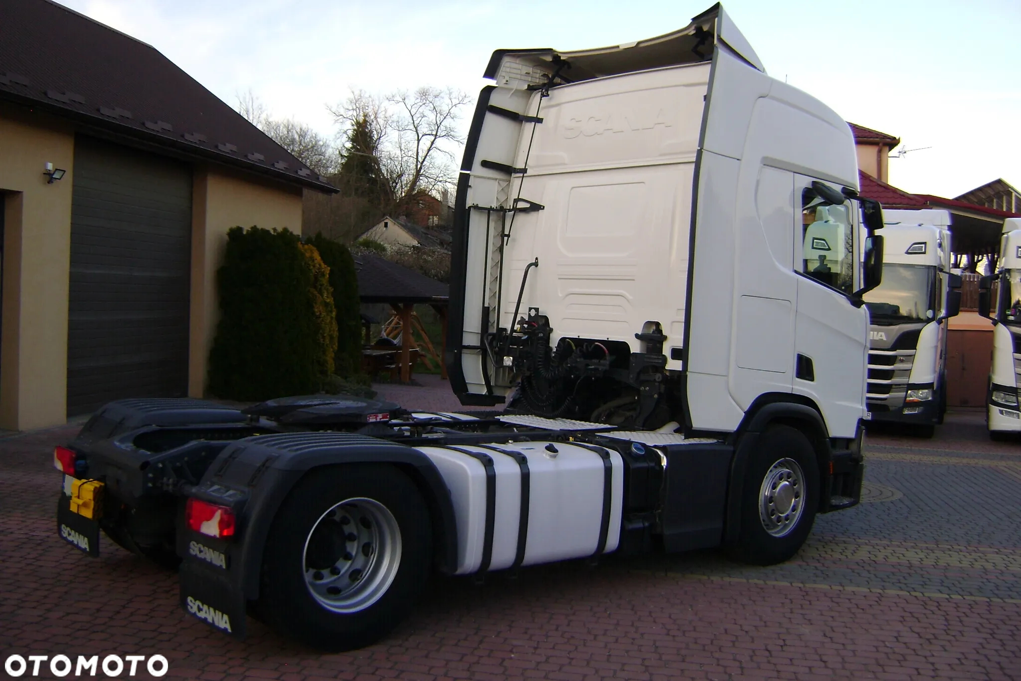 Scania R450 - 3