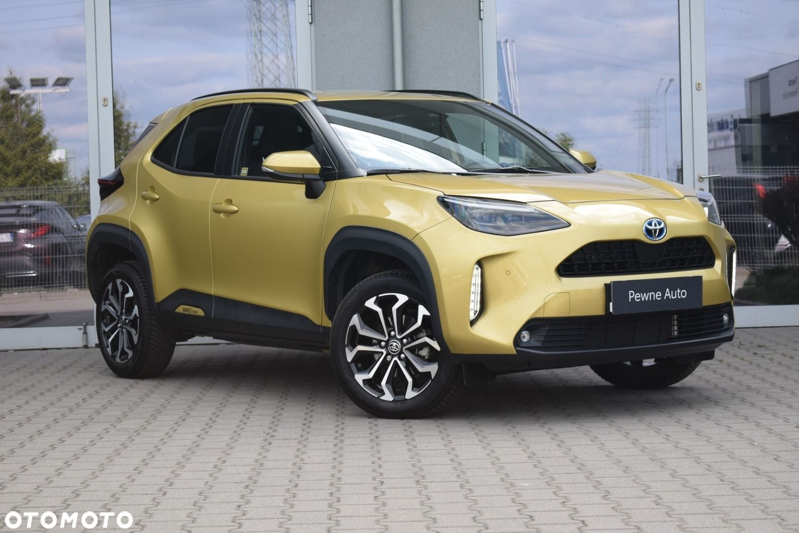 Toyota Yaris Cross Hybrid 1.5 Comfort - 7