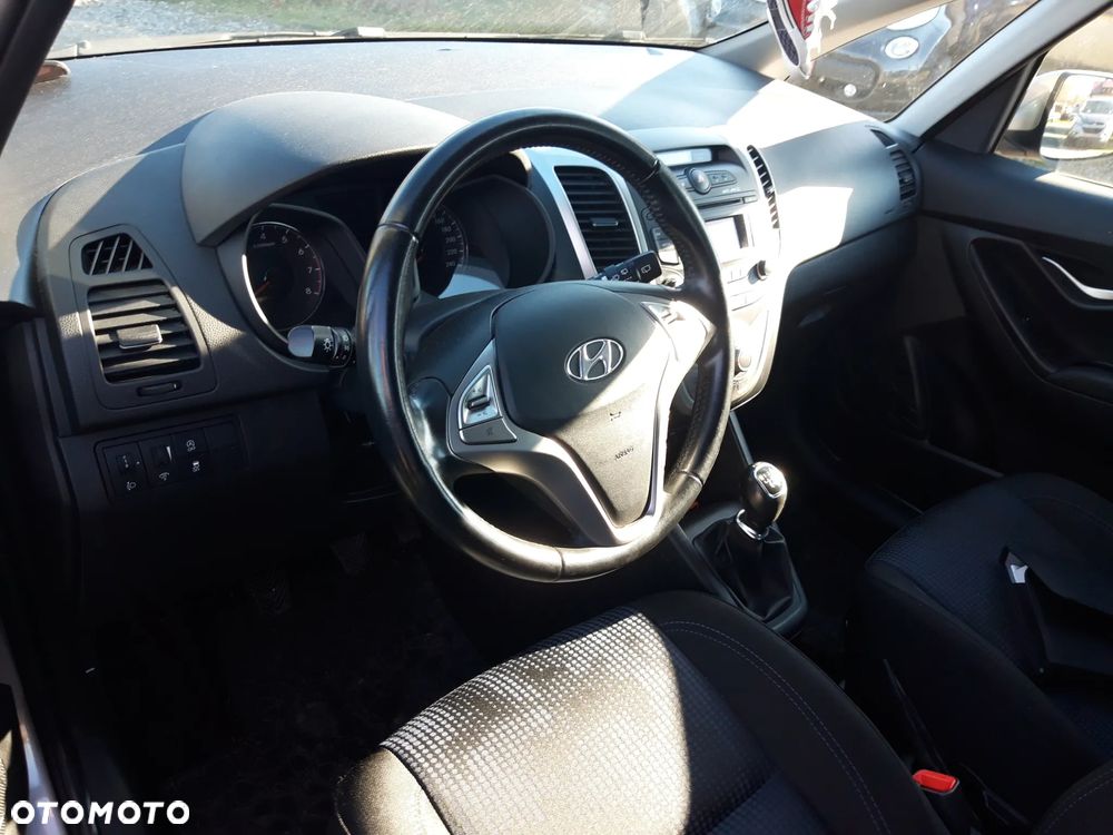 Hyundai ix20 1.4 blue - 20