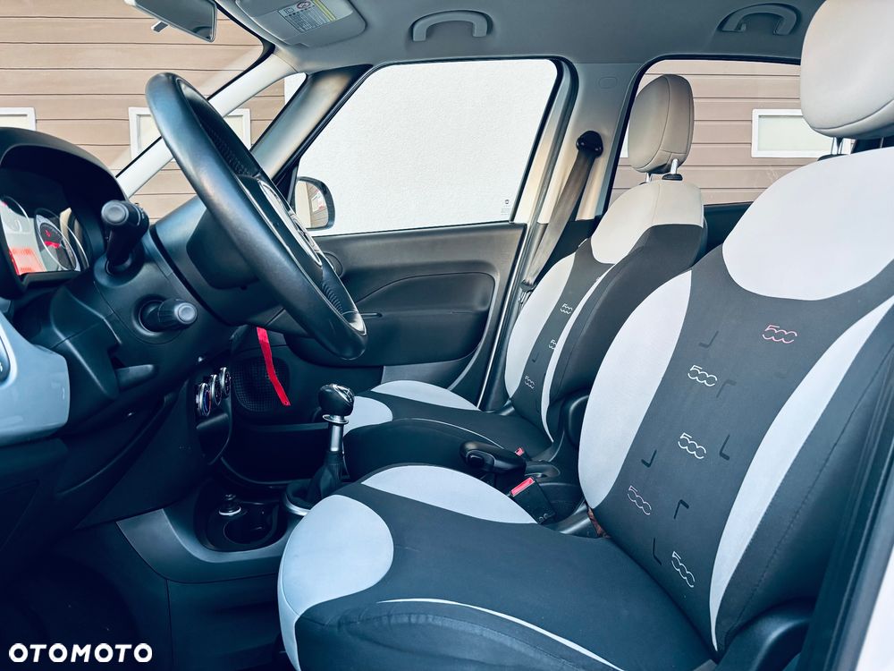 Fiat 500L Wagon 1.4 16V Pop Star - 15