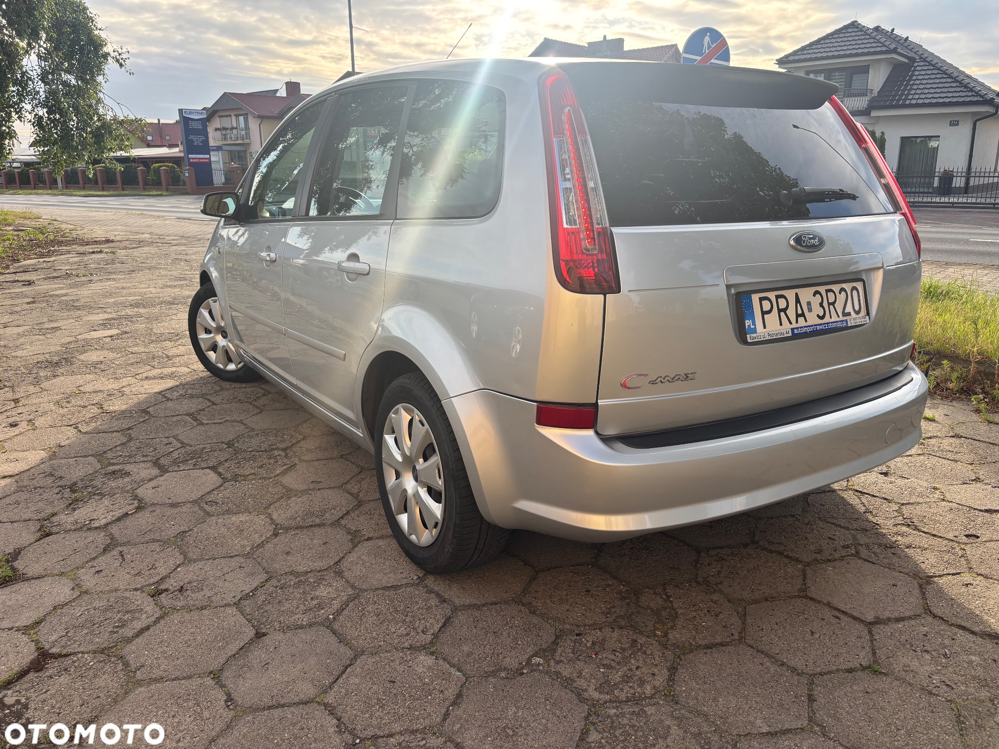 Ford C-MAX 1.6 TDCi Amber X - 4
