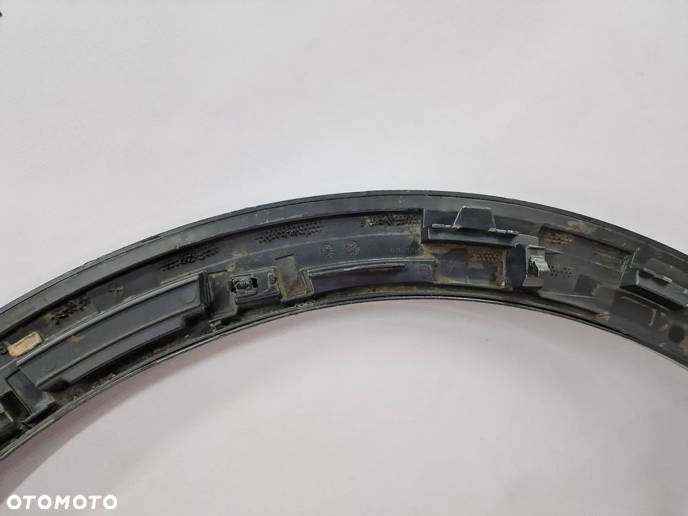 PORSCHE CAYENNE 9Y0 III GTS TURBO 17- PRAWA TYLNA TYLNIA TYŁ LISTWA NA BŁOTNIK , NR 9Y0854732D , NR AUKCJI NLB92 - 29