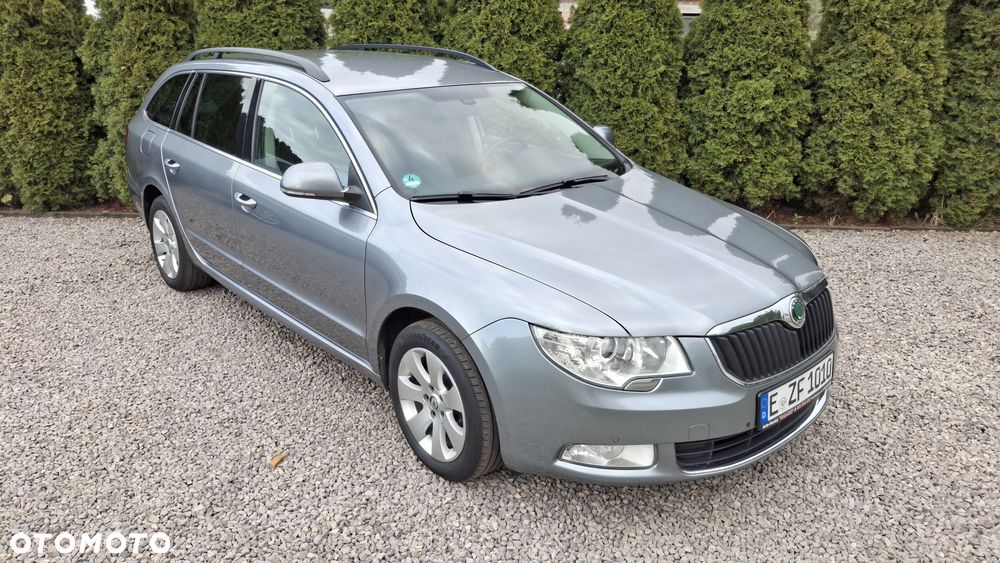 Skoda Superb 2.0 TDI PD Ambition - 2