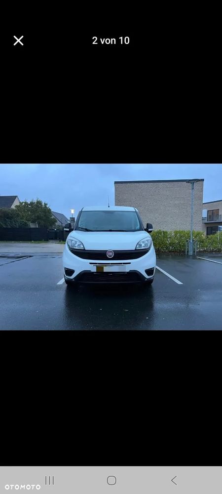 Fiat DOBLO MAXI - 8