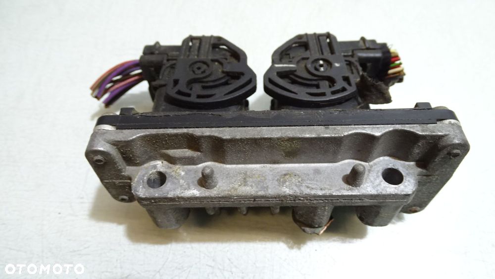 KOMPUTER SILNIKA FIAT PANDA II 1.1 55193434 - 2
