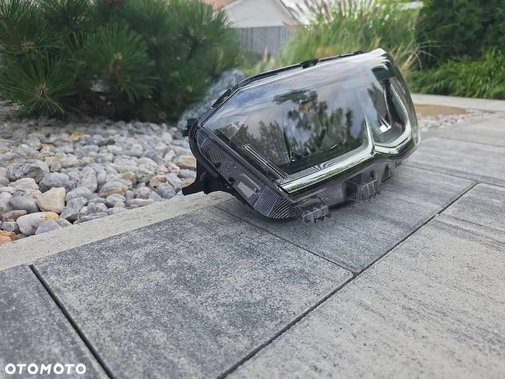 VW POLO 2G1 LIFT Lampa lewa przód Full Led Base Eco Led Basic 2G1941005E - 3