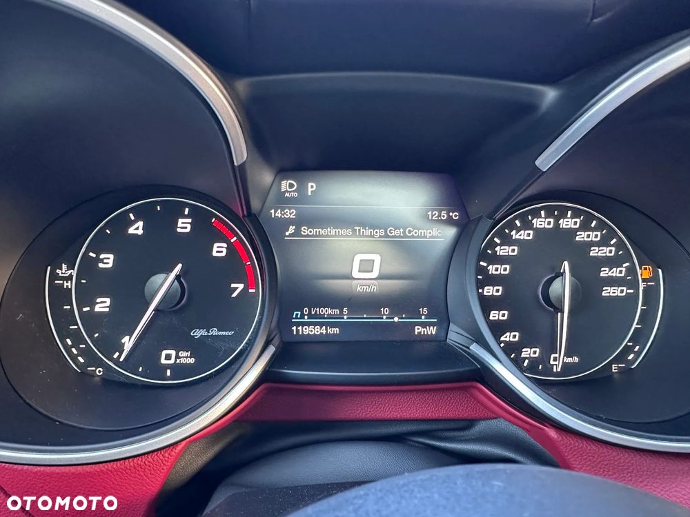 Alfa Romeo Stelvio 2.0 Turbo Veloce Q4 - 2