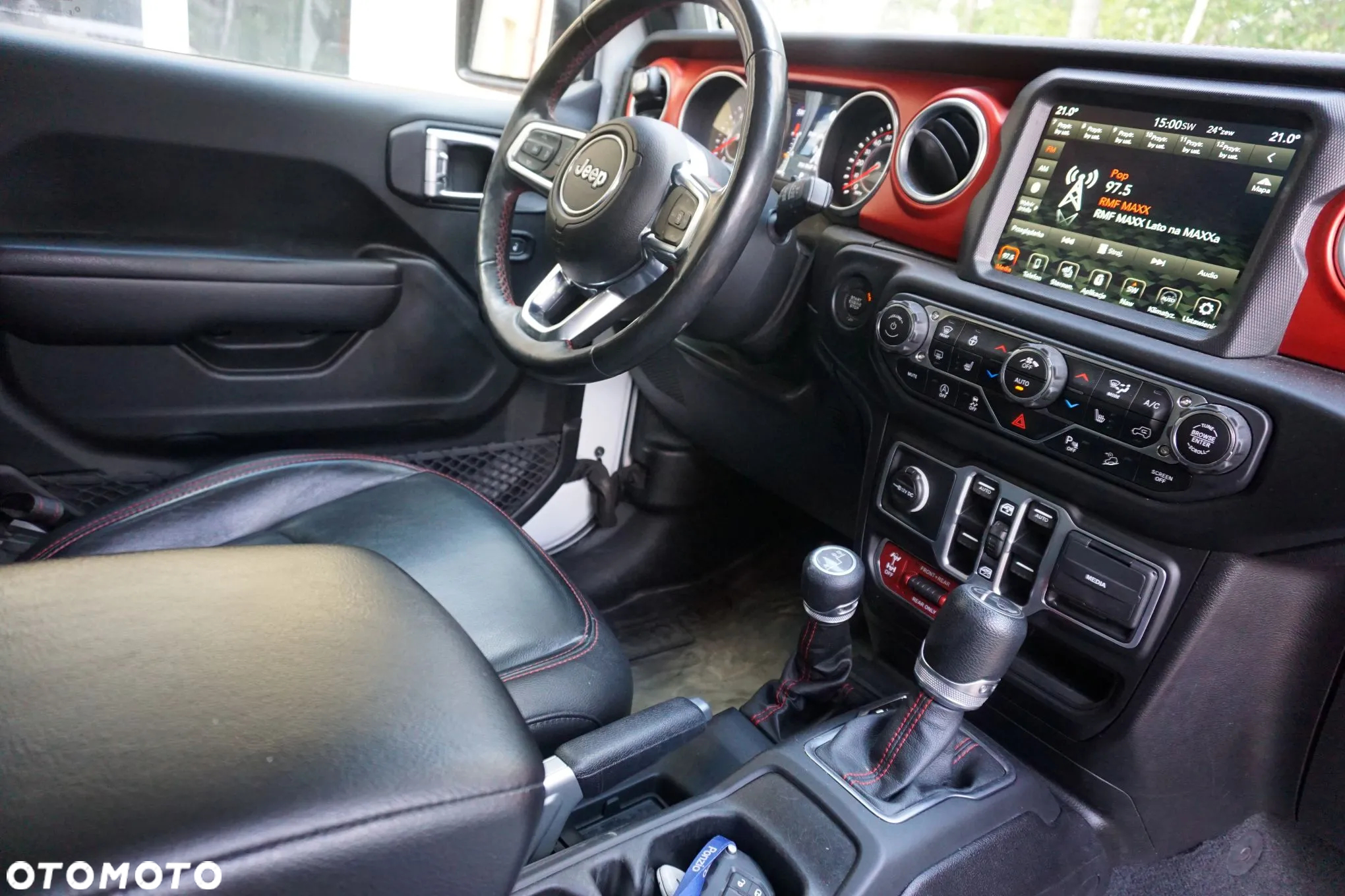 Jeep Wrangler 3.6 Unlim Rubicon - 16