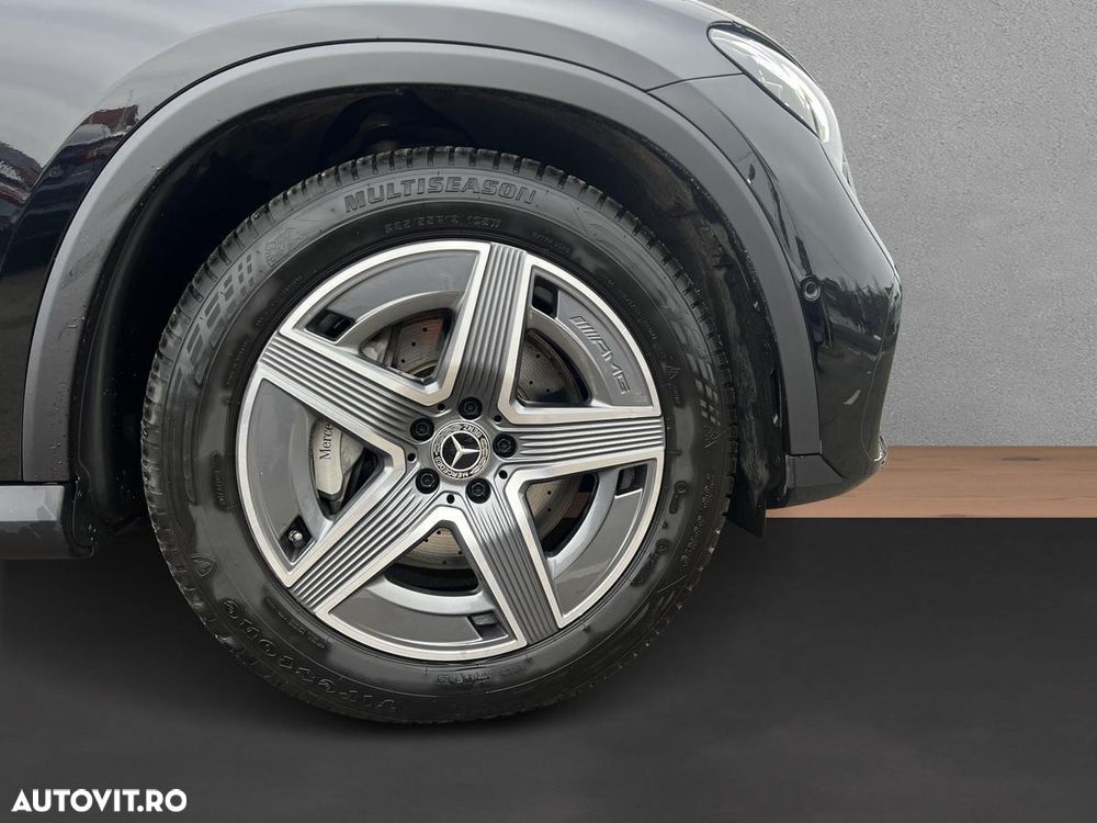 Mercedes-Benz GLC 200 4MATIC MHEV - 16