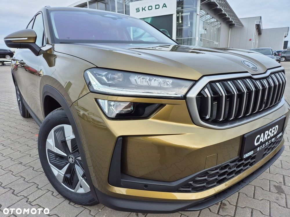 Skoda Kodiaq 2.0 TSI 4x4 Drive DSG - 9