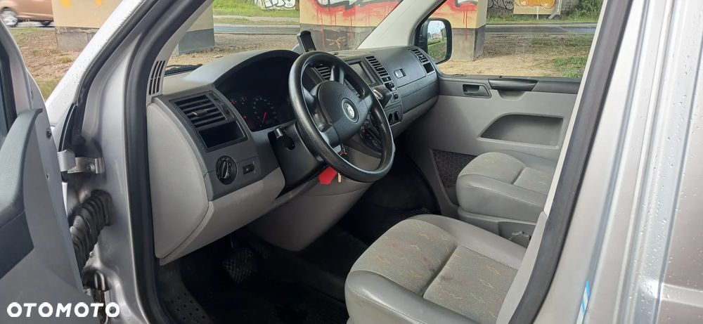 Volkswagen Transporter Caravelle Lang (7.Si.) Autm DPF - 7