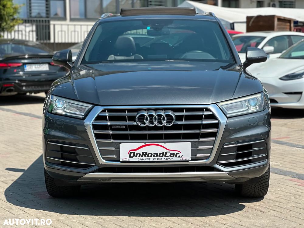 Audi Q5 2.0 TDI Quattro S tronic - 13