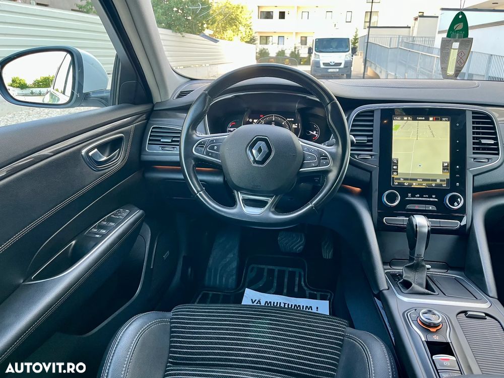 Renault Talisman - 13