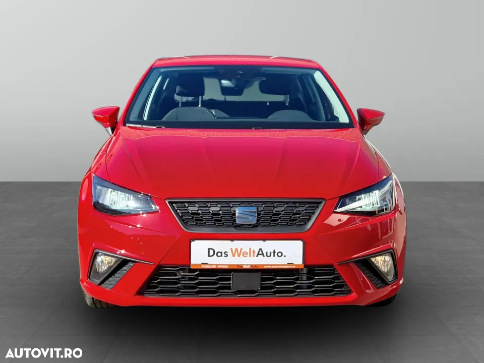 Seat Ibiza - 4