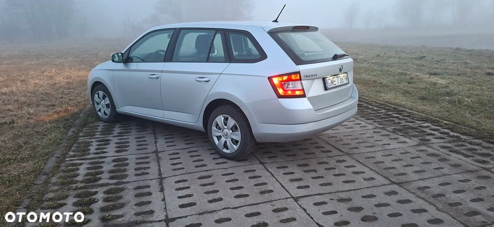 Skoda Fabia - 15