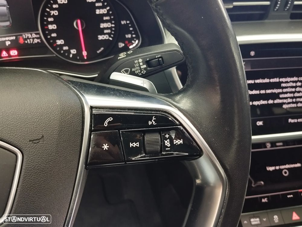 Audi A6 40 TDI S tronic - 20
