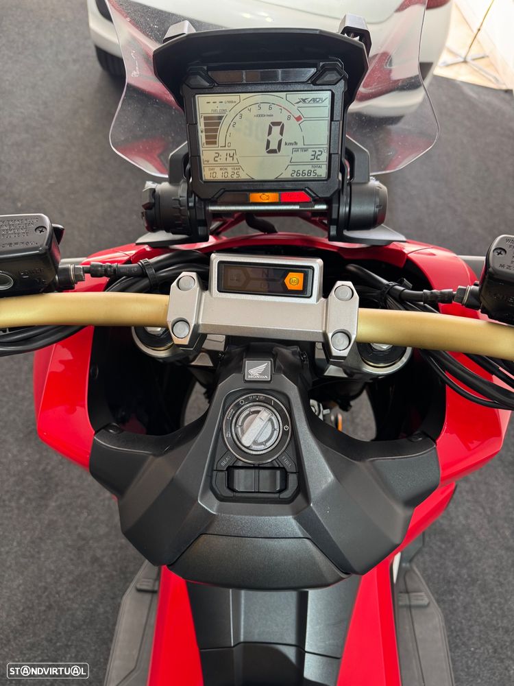 Honda X-ADV - 10