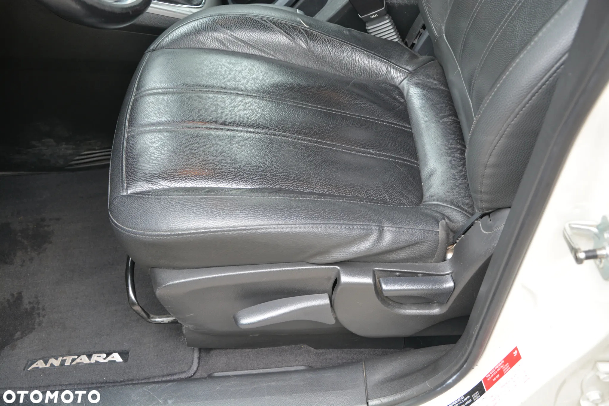 Opel Antara 2.0 CDTI - 15
