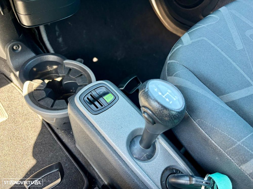 Smart ForTwo Coupé 1.0 mhd Pure 71 - 11