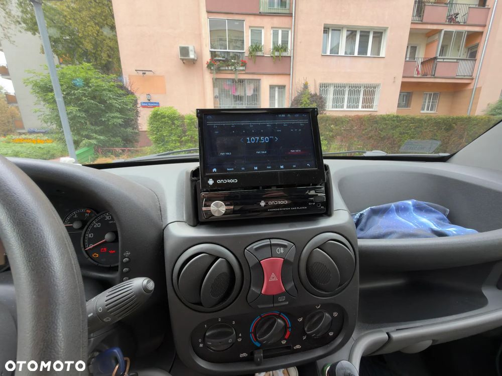 Fiat Doblo 1.9 JTD Dynamic - 24