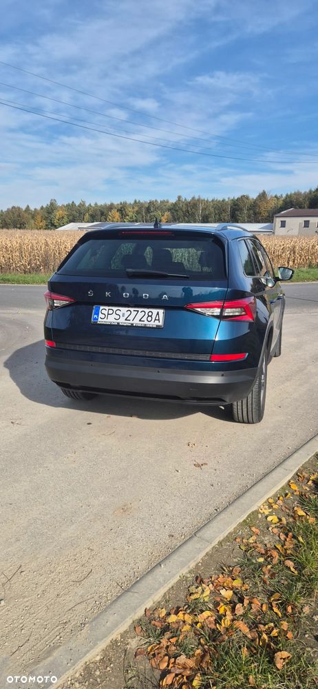 Skoda Kodiaq 2.0 TDI DSG Clever - 7
