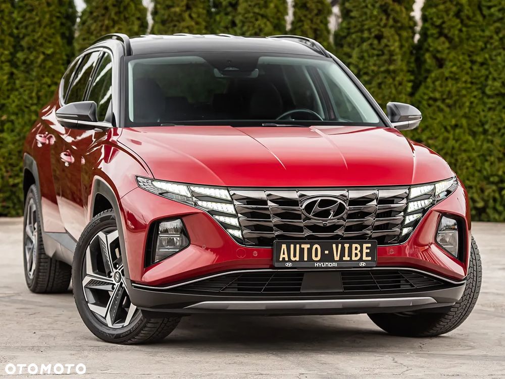 Hyundai Tucson 1.6 T-GDi HEV 4WD Prime - 2