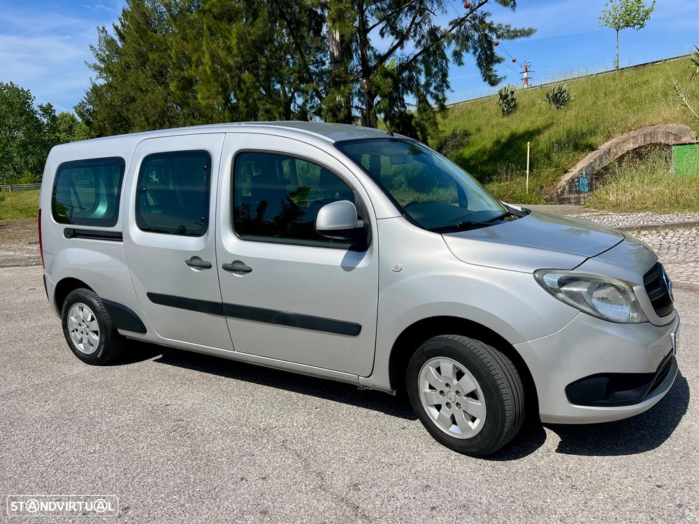 Mercedes-Benz Citan 111 CDI/31 Longo 7L - 3