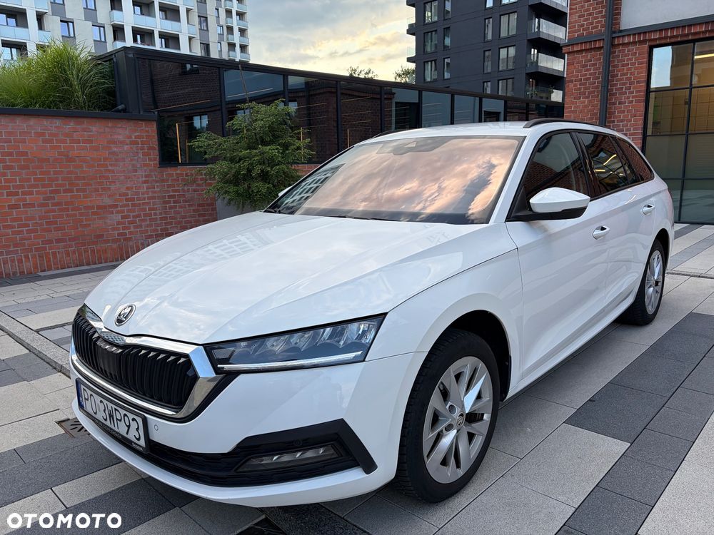Skoda Octavia 2.0 TDI Ambition DSG - 9