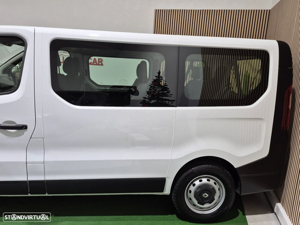 Renault Trafic 1.6 dCi L1H1 1.2T SS - 3