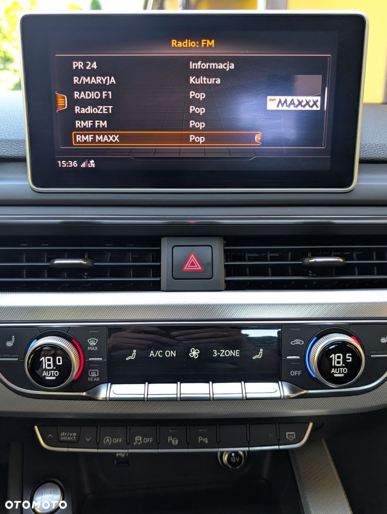 Audi A5 Sportback 40 TDI Sport S tronic - 36