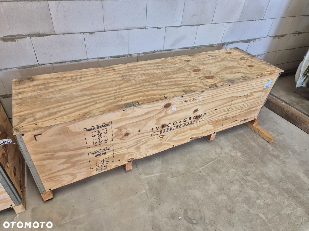 Tylny most + reduktor Iveco Daily 13/47 46391714 Nowy - 7