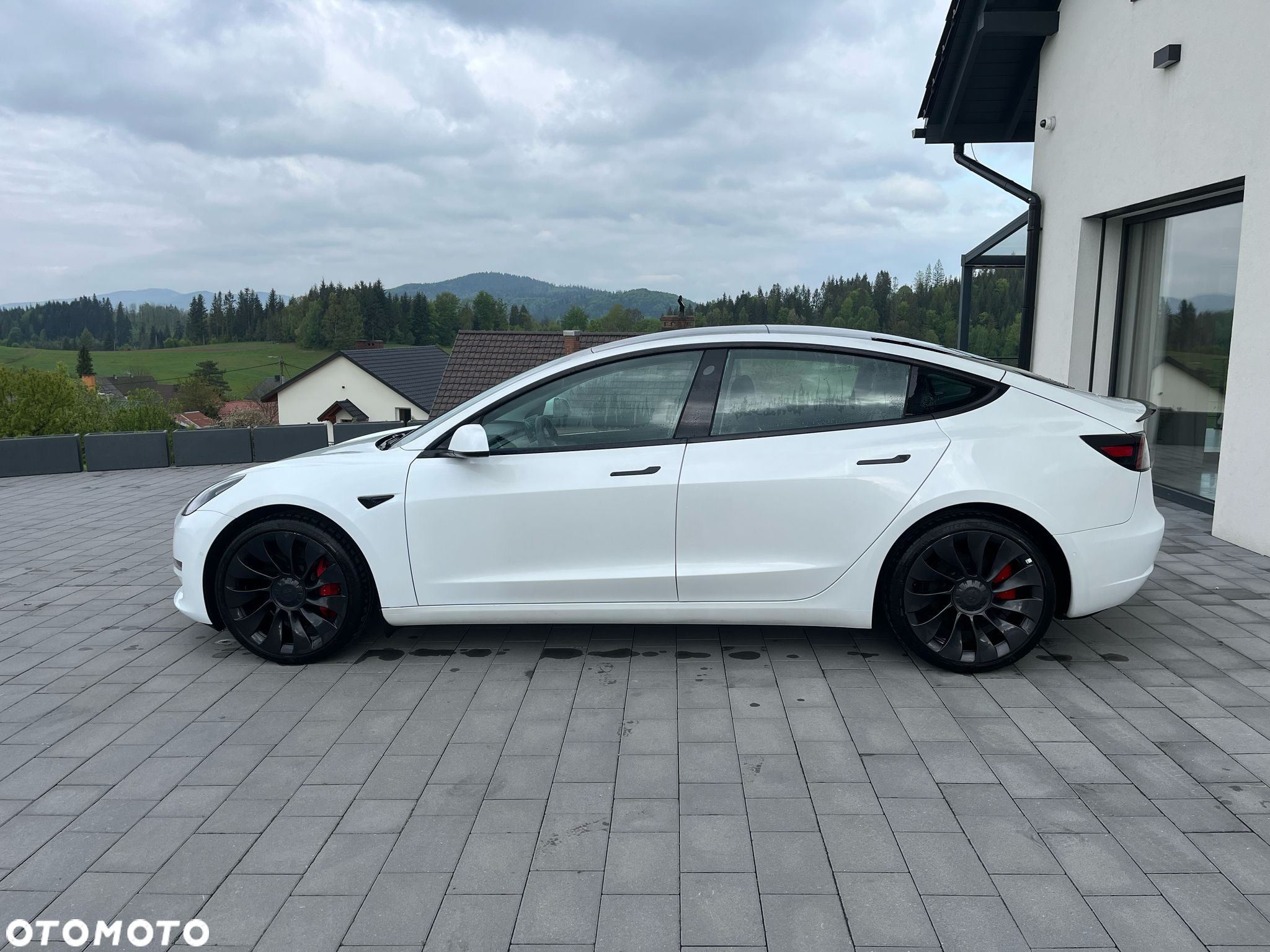 Tesla Model 3 Langstreckenbatterie Allradantrieb Dual Motor Performance - 10