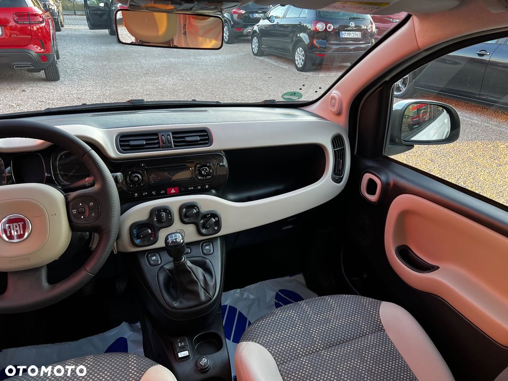 Fiat Panda 1.3 Multijet 4x4 DPF Cross - 22