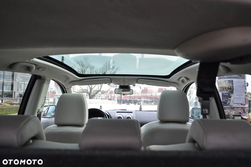 Nissan Qashqai 2.0 CVT tekna - 11