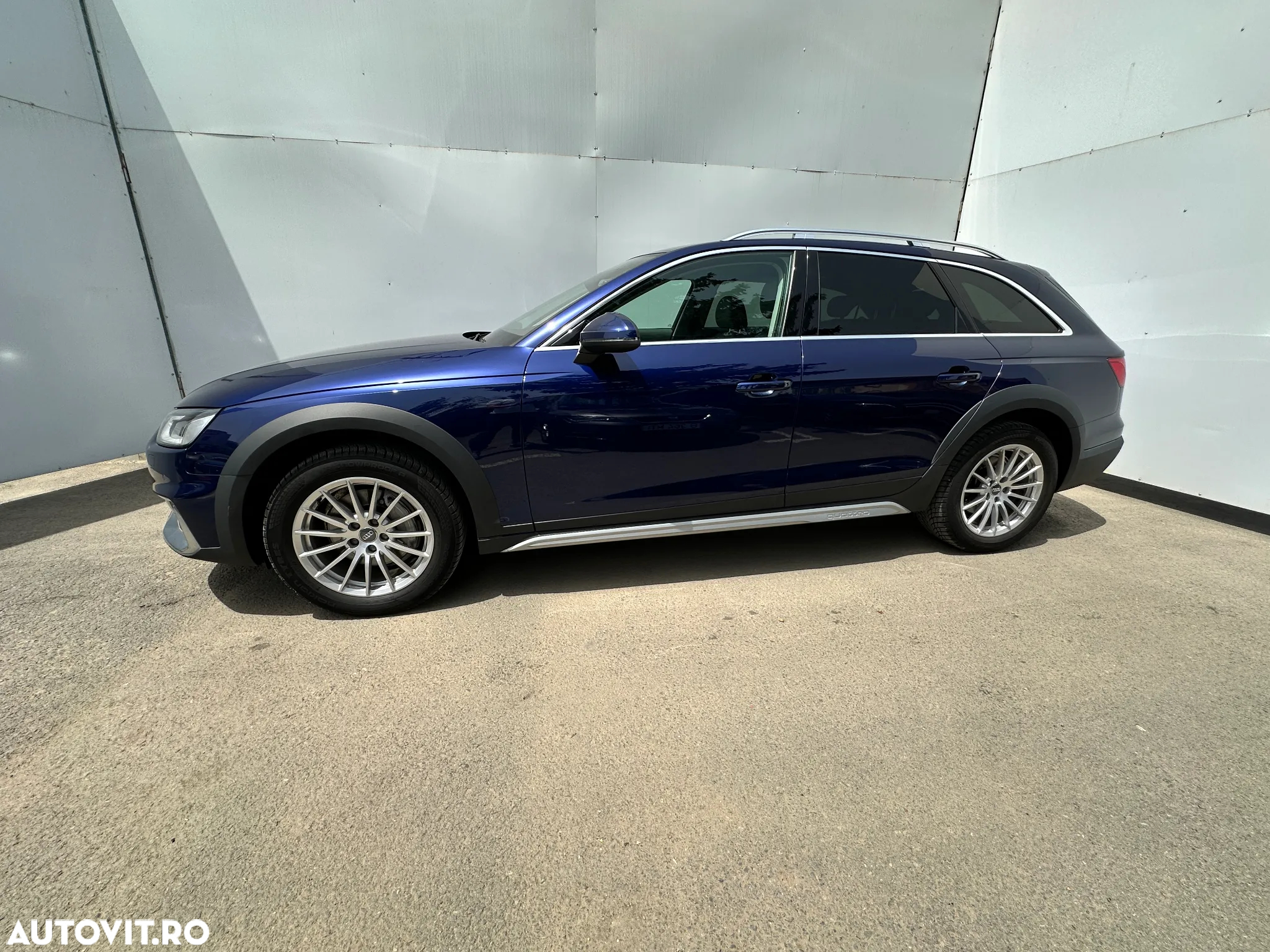 Audi A4 Allroad 2.0 TDI Quattro S tronic - 2