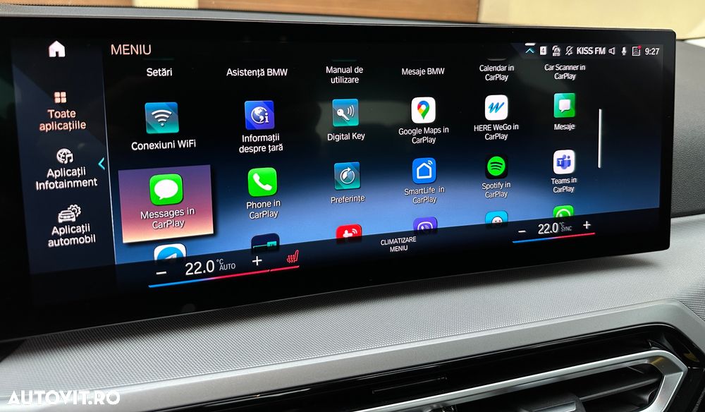 BMW Seria 3 318i AT - 15