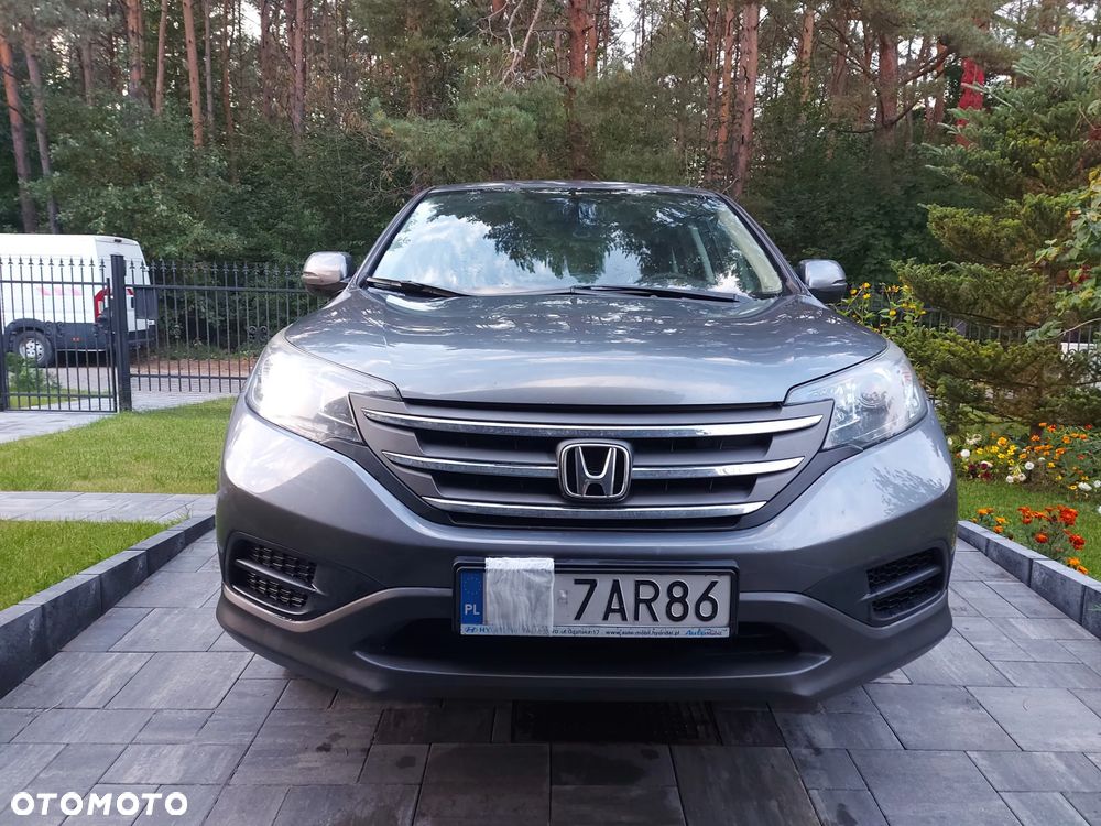 Honda Cr-V 2014 photo 2