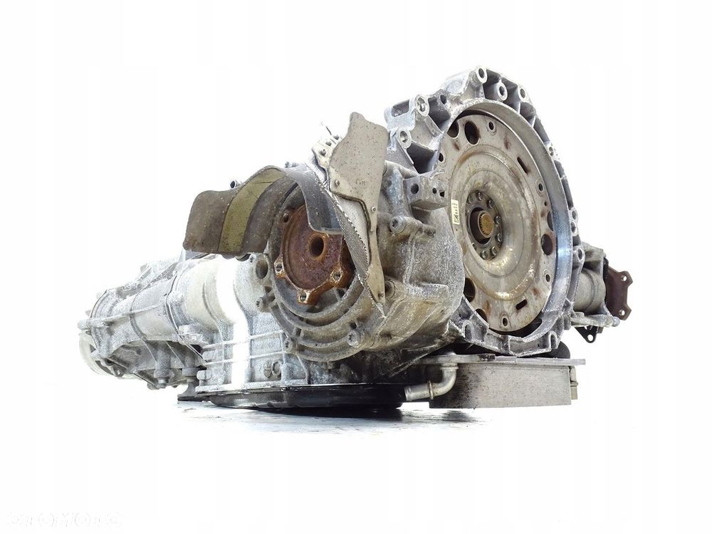 KOMPLETNA SKRZYNIA BIEGÓW S-TRONIC NHF AUDI A6 C7 A7 4G 3.0 TDI QUATTRO 4X4 - 1