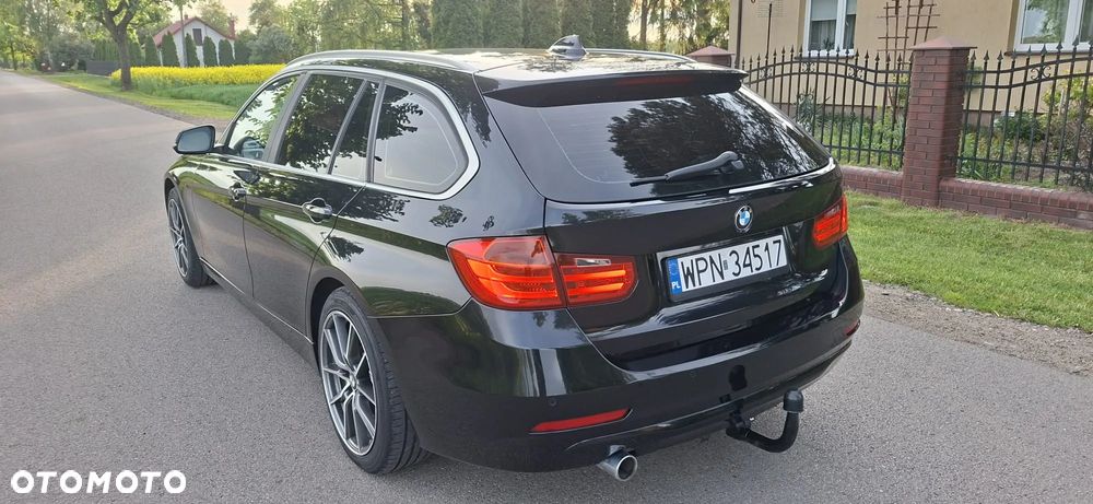 BMW Seria 3 316d - 4